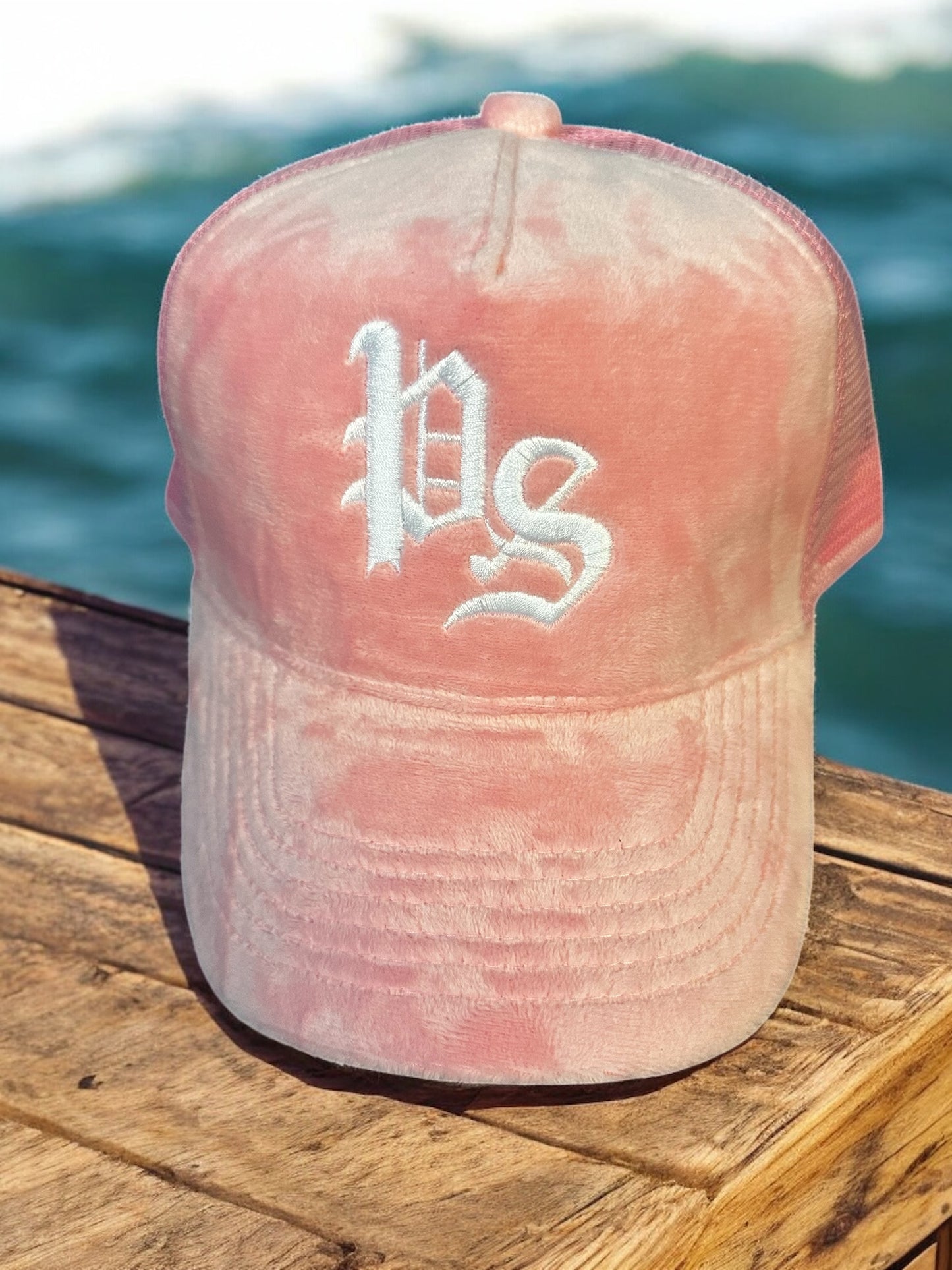 Prettysexy Signature Velvet Snapbacks