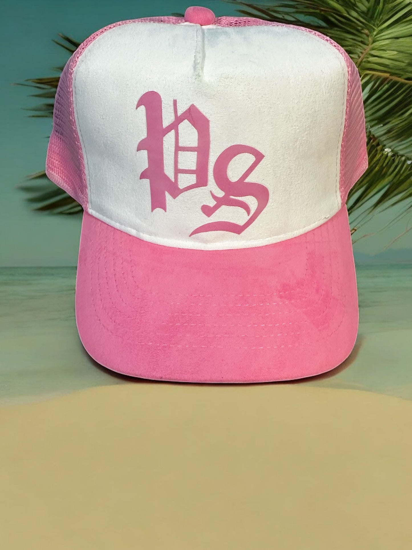Prettysexy Signature Trucker hats