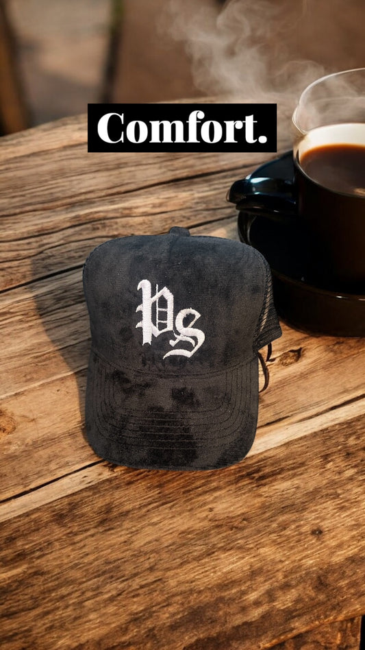 Prettysexy Signature Velvet Snapbacks